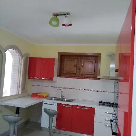 Casa Leone Apartment Castelbuono (Sicily)